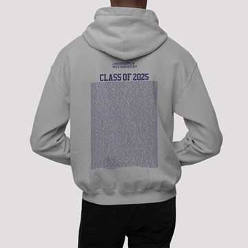 University of Westminster Graduation Hoodie