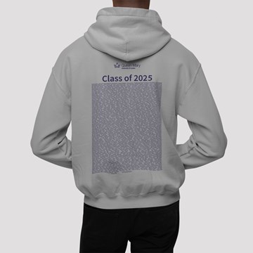 Queen Mary University of London Graduation Hoodie