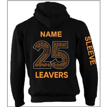 Telford Infants LEAVERS HOODIE 2025