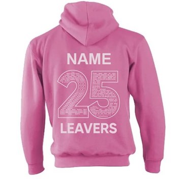 Telford Infants LEAVERS HOODIE 2025