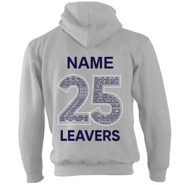 Telford Infants LEAVERS HOODIE 2025