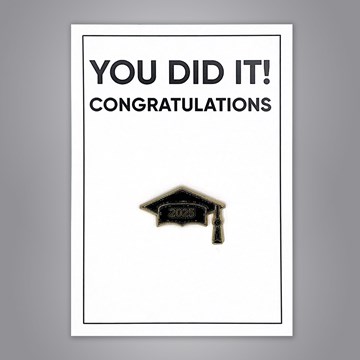 'Class of Twenty 25' Graduation Keepsake Package