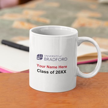 Personalised Graduation Mug