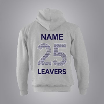 Telford Infant LEAVERS ZIP-UP