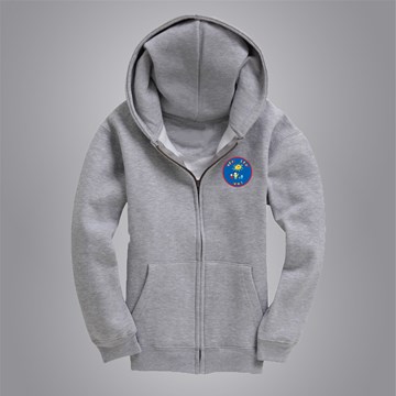 Telford Infant LEAVERS ZIP-UP