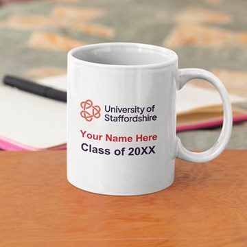Personalised Graduation Mug