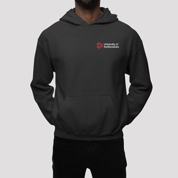 University of Staffordshire Graduation Hoodie
