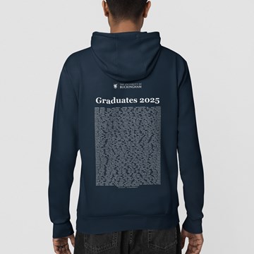 University of Buckingham Graduation Hoodie