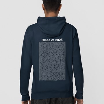 University of Lincoln Graduation Hoodie
