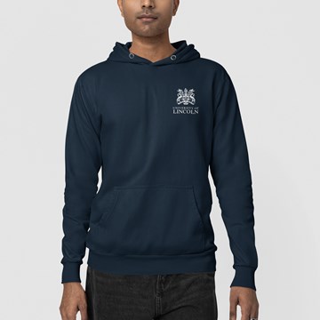 University of Lincoln Graduation Hoodie