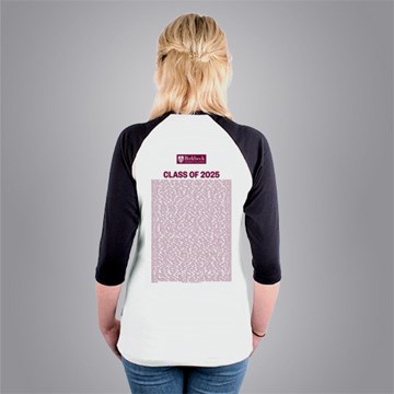 Fitted Graduation T-shirt
