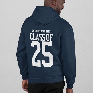 Royal Holloway - University of London Varsity Design 'Class of Year' Hoodie