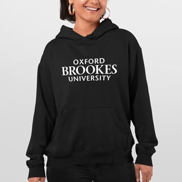  Oxford Brookes University -  Graduation Hoodie