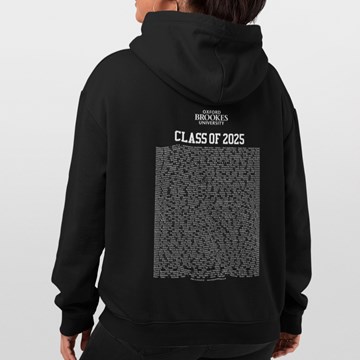  Oxford Brookes University -  Graduation Hoodie