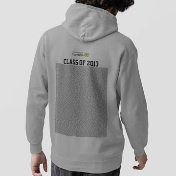 Graduation Hoodie