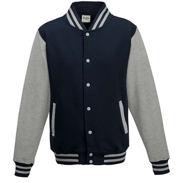 Queen's University Belfast 'CLASS OF 25' Varsity Jacket
