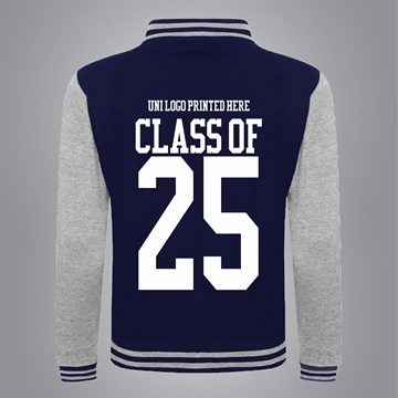 QUB Varsity Jacket