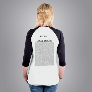 Fitted Graduation T-shirt