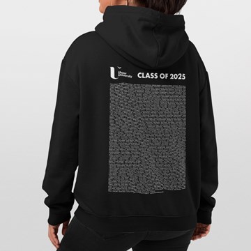 Graduation Hoodie