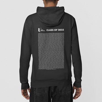 Ulster University Graduation Hoodie