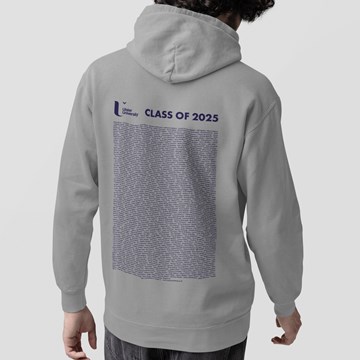 Ulster University Graduation Hoodie