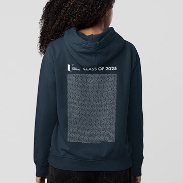 Ulster University Graduation Hoodie