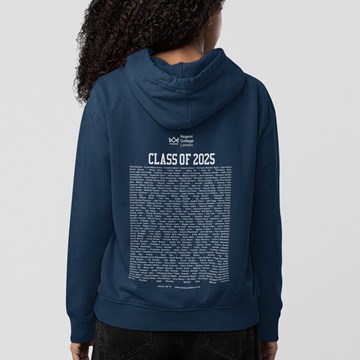 RCL Graduation Hoodie