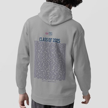 Regent College London Graduation Hoodie