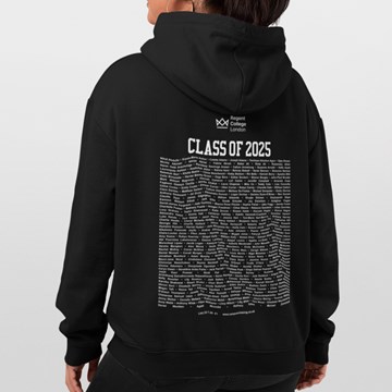 Regent College London Graduation Hoodie