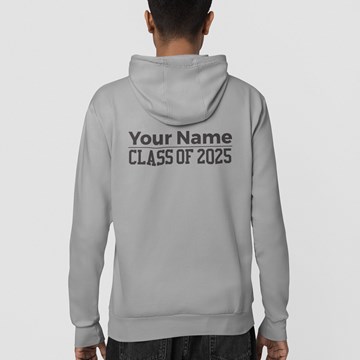 Global Institute of Sport Standard Graduation Hoodie