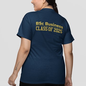 Global Institute of Sport Graduation T-shirt