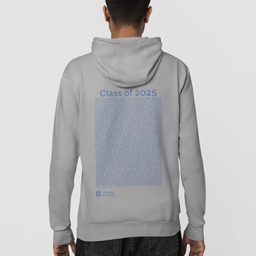 Graduation Hoodie