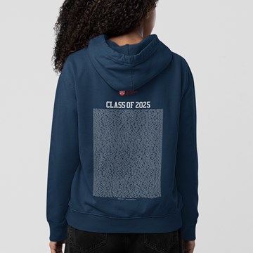 Queen's University Belfast Graduation Hoodie