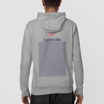 Queen's University Belfast Graduation Hoodie
