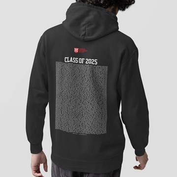 Queen's University Belfast Graduation Hoodie