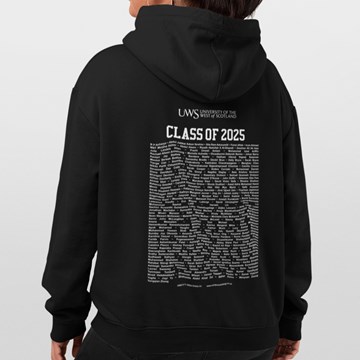 Graduation Hoodie
