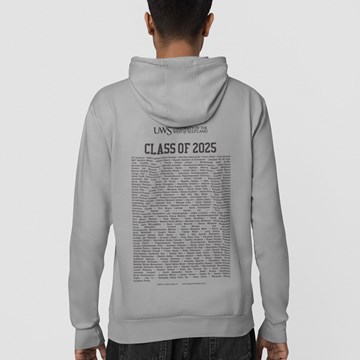 University of the West of Scotland Graduation Hoodie