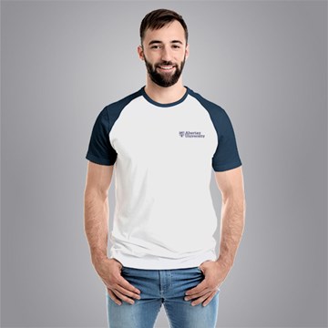 Abertay University Regular Fit Graduation T-shirt