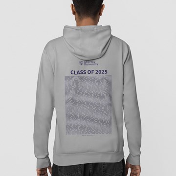Abertay University Graduation Hoodie