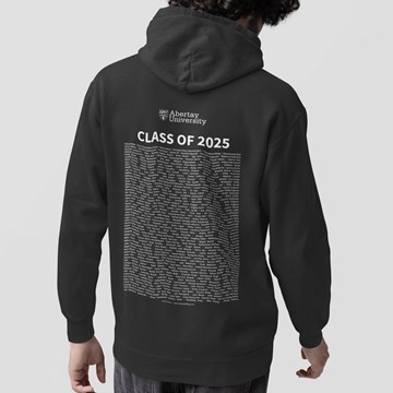 Abertay University Graduation Hoodie