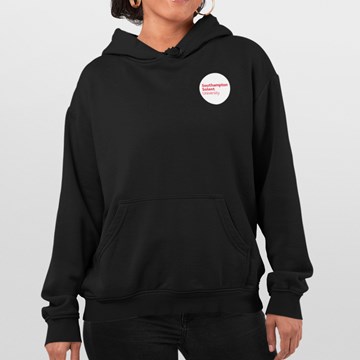 Solent University Graduation Hoodie