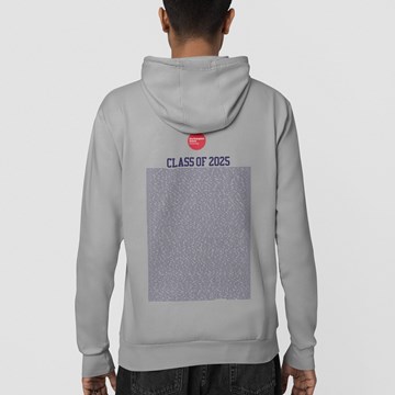 Solent University Graduation Hoodie