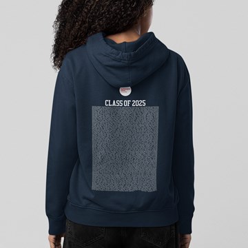 Solent University Graduation Hoodie