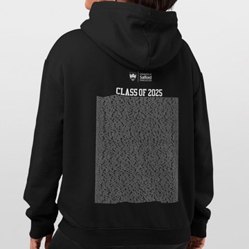 Graduation Hoodie