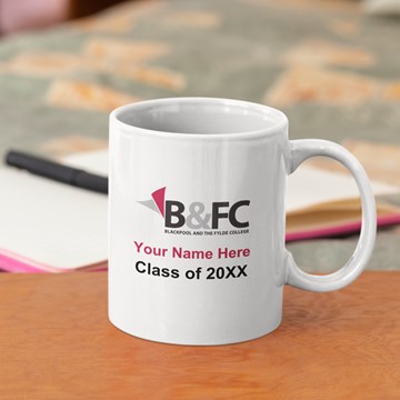 Personalised Graduation Mug
