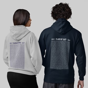 University of Kent Graduation Hoodie