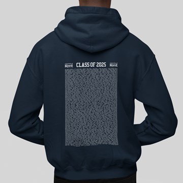 University of Kent Graduation Hoodie