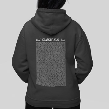 University of Kent Graduation Hoodie