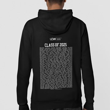 Graduation Hoodie