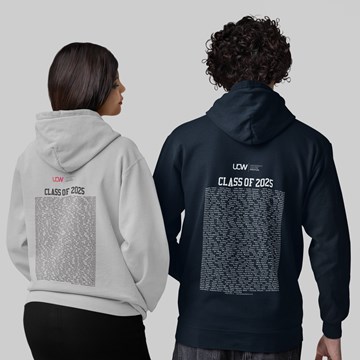 University Centre Weston Graduation Hoodie